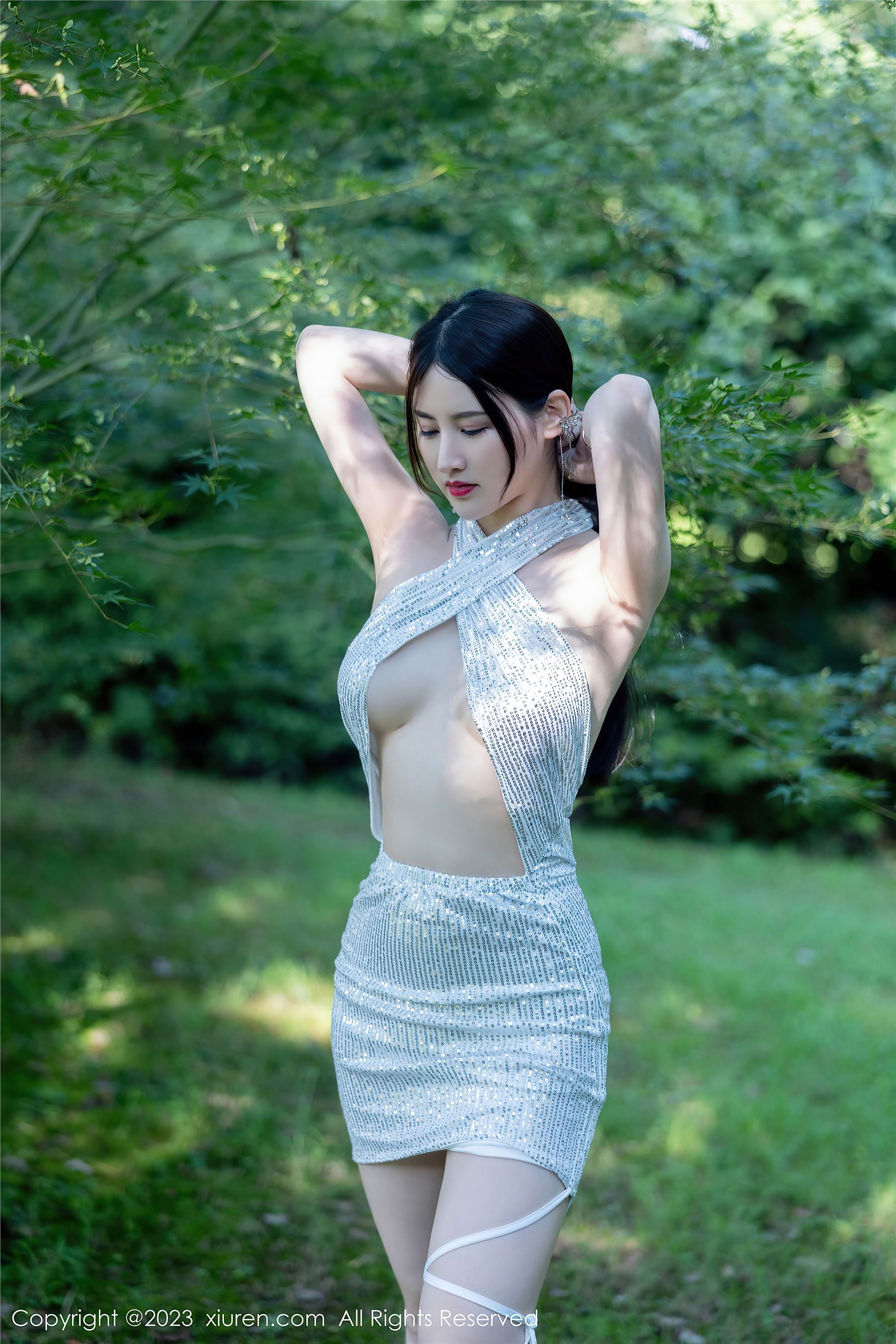 Xiuren秀人网 2023.09.26 NO.7441 诗诗kiki